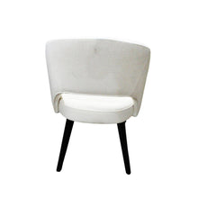 Load image into Gallery viewer, Gilman Creek Fabric Kobe Fabric Dining Chair 2 Pack Cream-Liquidation
