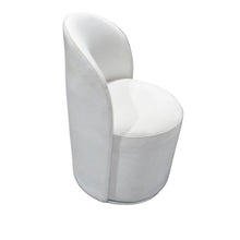 Load image into Gallery viewer, Gilman Creek Kali Dining Chair with Swivel Ivory

