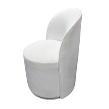 Load image into Gallery viewer, Gilman Creek Kali Dining Chair with Swivel Ivory-Liquidation
