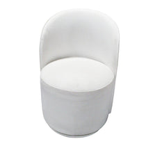 Load image into Gallery viewer, Gilman Creek Kali Dining Chair with Swivel Ivory
