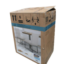 Load image into Gallery viewer, Gilman Creek Kuka Fabric Dining Chairs 2 Pack Beige-Dining Chairs-Liquidation Nation
