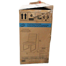 Load image into Gallery viewer, Gilman Creek Kuka Fabric Dining Chairs 2 Pack Beige-Liquidation
