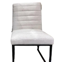 Load image into Gallery viewer, Gilman Creek Kuka Fabric Dining Chairs 2 Pack Beige
