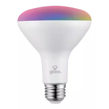 Load image into Gallery viewer, Globe BR30 Smart 65W LED Wi-Fi Frosted Light Bulb-Liquidation Store
