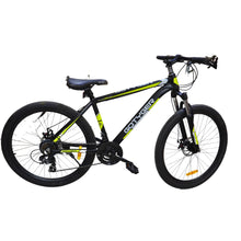 Load image into Gallery viewer, Go-Tyger 24 Speed Alloy Frame Mountain Bike
