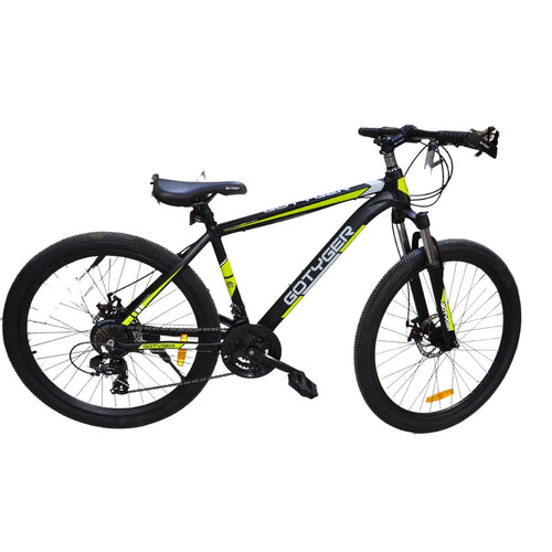 Go-Tyger 24 Speed Alloy Frame Mountain Bike