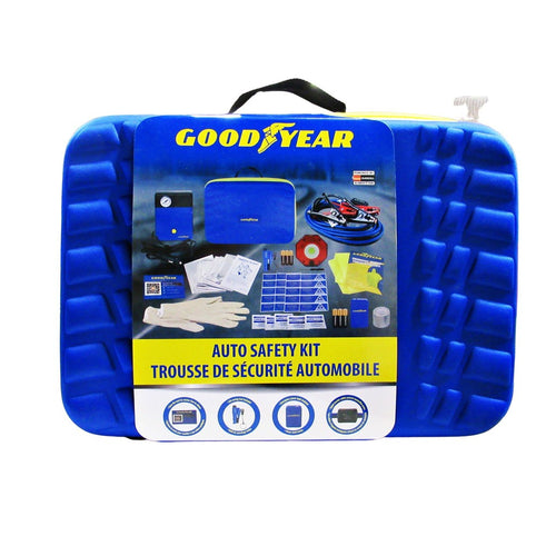 Goodyear Auto Safety Kit