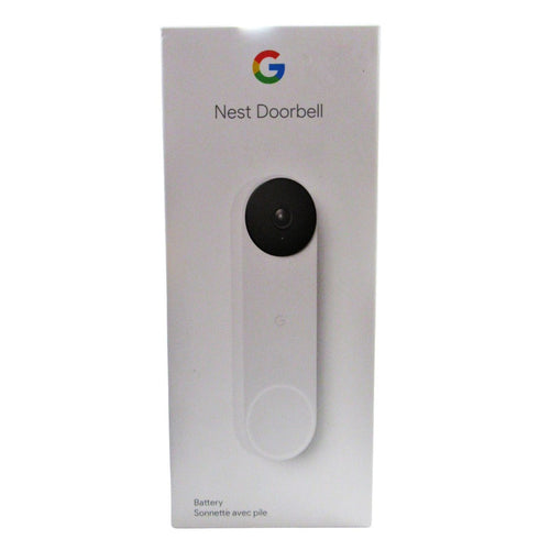 Google Nest Doorbell Battery