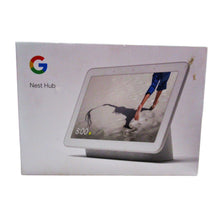 Load image into Gallery viewer, Google Nest Hub GA00516-CA - Chalk
