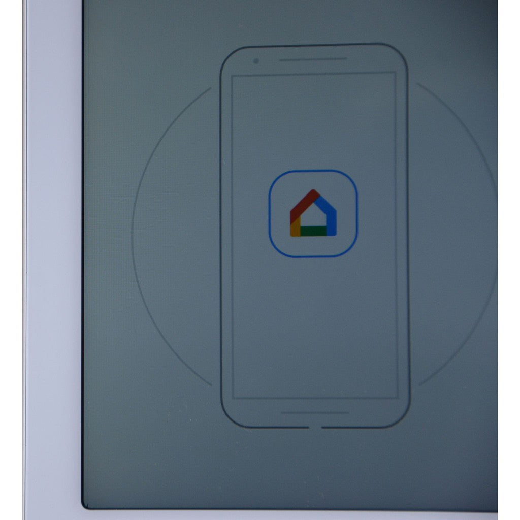 Google Nest Hub Max - Chalk – Liquidation Nation
