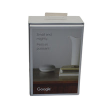 Load image into Gallery viewer, Google Nest Mini (2nd Gen) Smart Speaker - Chalk
