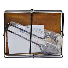 Load image into Gallery viewer, Gourmet Basics Revolving Condiment Caddy-Liquidation Store

