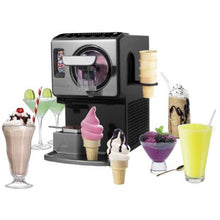 Load image into Gallery viewer, Gourmia Automatic Soft Serve Ice Cream &amp; Frozen Drink Maker
