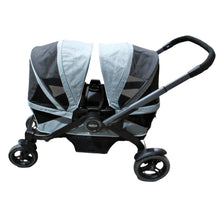 Load image into Gallery viewer, Graco Modes Adventure Stroller Wagon Grey
