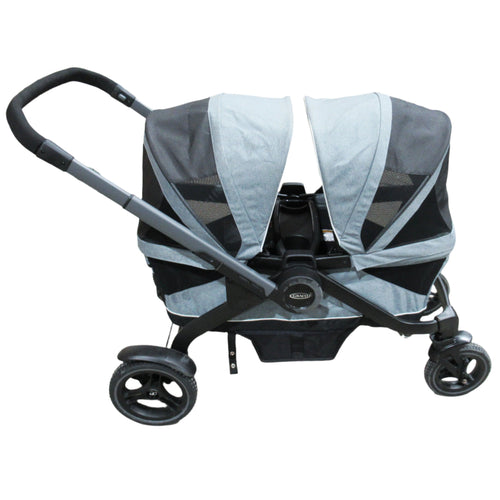 Graco Modes Adventure Stroller Wagon Grey