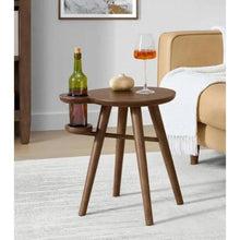 Load image into Gallery viewer, Grady Dawn Wine Side Table
