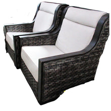 Load image into Gallery viewer, Grand Leisure 4 Piece Seating Set-Liquidation
