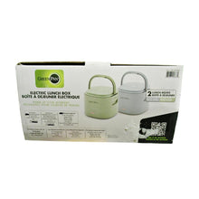 Load image into Gallery viewer, GreenPan Heated Lunch Box 2 Pack
