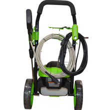 Load image into Gallery viewer, Greenworks 2100PSI Pressure Washer Used
