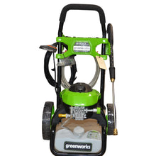 Load image into Gallery viewer, Greenworks 2100PSI Pressure Washer Used-Liquidation Store
