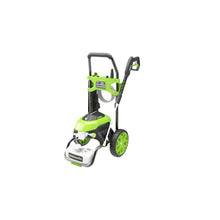 Load image into Gallery viewer, Greenworks 2100PSI Pressure Washer Used
