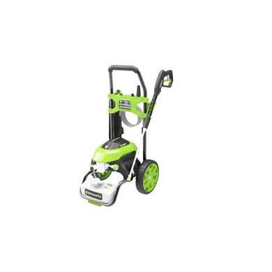 Greenworks 2100PSI Pressure Washer Used