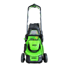 Load image into Gallery viewer, Greenworks 80V 21&quot; Self-Propelled Lawn Mower LMB45
