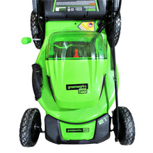 Load image into Gallery viewer, Greenworks 80V 21&quot; Self-Propelled Lawn Mower LMB45
