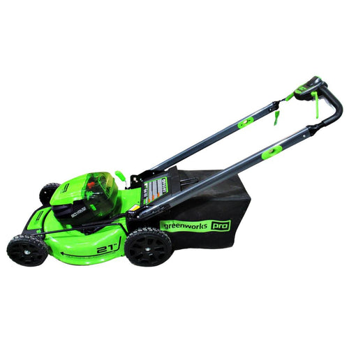 Greenworks 80V 21