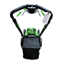 Load image into Gallery viewer, Greenworks Pro 80-Volt 21-in Cordless and Brushless Push Lawn Mower
