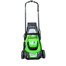 Load image into Gallery viewer, Greenworks Pro 80-Volt 21-in Cordless and Brushless Push Lawn Mower
