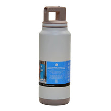 Load image into Gallery viewer, Grosche Alpine 1.2L (40 oz) Stainless Steel Water Bottle - White-Liquidation Store
