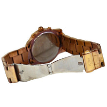 Load image into Gallery viewer, Guess Rose Gold-Tone Pink Dial Multifunction Watch U0774L3
