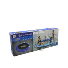 Load image into Gallery viewer, HO Sports Mini Oasis 8’ Inflatable Water Ring Float
