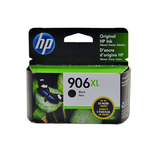 HP 906XL (T6M18AN) High-Yield Original Ink Cartridge - Black