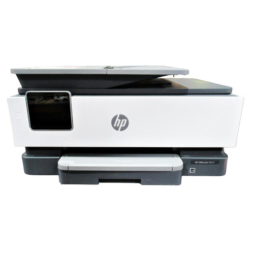 HP OfficeJet 8022 Wireless All-in-One Color Inkjet Printer
