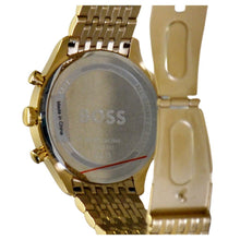 Load image into Gallery viewer, HUGO BOSS HB1514051 Gregot Herenhorloge - Gold Tone
