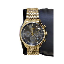 Load image into Gallery viewer, HUGO BOSS Men&#39;s HB1514051 Gregot Herenhorloge Watch - Gold Tone-Liquidation Store
