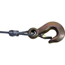 Load image into Gallery viewer, Hand Winch Crank Gear Winch &amp; Cable, Heavy Duty, for Trailer, Boat or ATV
