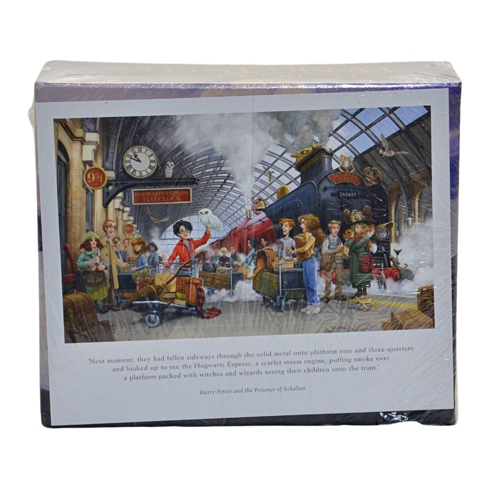 Harry Potter Box Set: The Complete Collection by J.K. Rowling