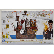 Load image into Gallery viewer, Harry Potter Wizarding World 3D Puzzle Durmstrang Ship

