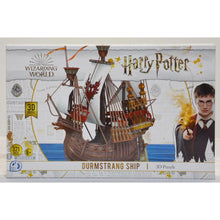 Load image into Gallery viewer, Harry Potter Wizarding World 3D Puzzle Durmstrang Ship

