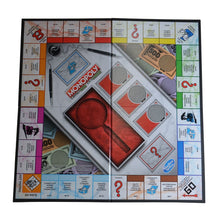 Load image into Gallery viewer, Hasbro Gaming Monopoly Crooked Cash Board Game 8+
