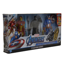 Load image into Gallery viewer, Hasbro Marvel Avengers Titan Hero Series Action Figures
