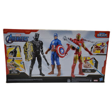 Load image into Gallery viewer, Hasbro Marvel Avengers Titan Hero Series Blast Gear
