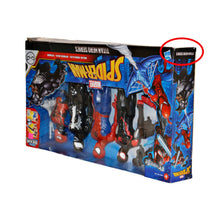 Load image into Gallery viewer, Hasbro Marvel Spiderman Titan Hero Series 3-Figure Pack-Liquidation Store
