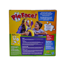 Load image into Gallery viewer, Hasbro Pie Face! Game
