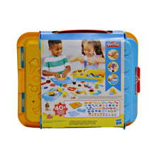 Load image into Gallery viewer, Hasbro Play-Doh Super Dessert Playset with Carrycase
