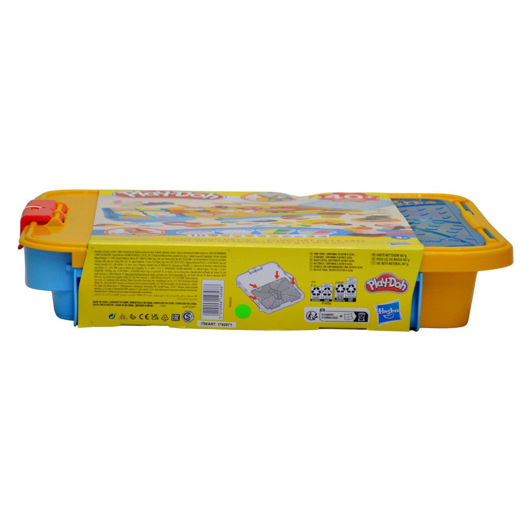 Play-Doh Super Dessert Playset Carrycase