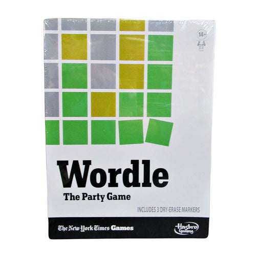 Hasbro Wordle The Party Game